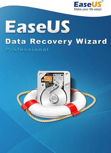 EaseUS Data Recovery Wizard Professional 18 (PC) (1 Device, Lifetime) - EaseUS Key - GLOBAL