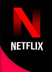 Netflix Gift Card $100 Key Code USA