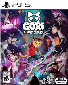 Gori: Cuddly Carnage PS5 Game Key EUROPE