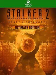 S.T.A.L.K.E.R. 2: Heart of Chornobyl Ultimate Edition Xbox Series XS Game Key US