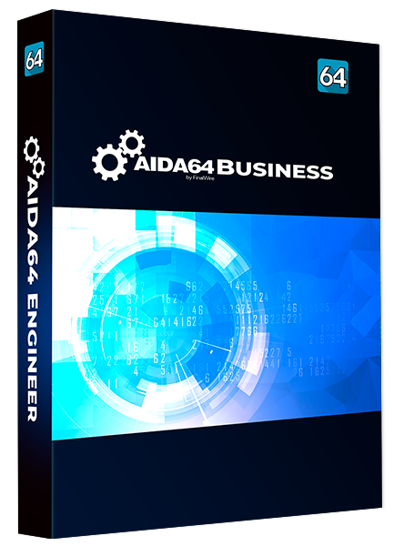 AIDA64 Business Lifetime Key GLOBAL