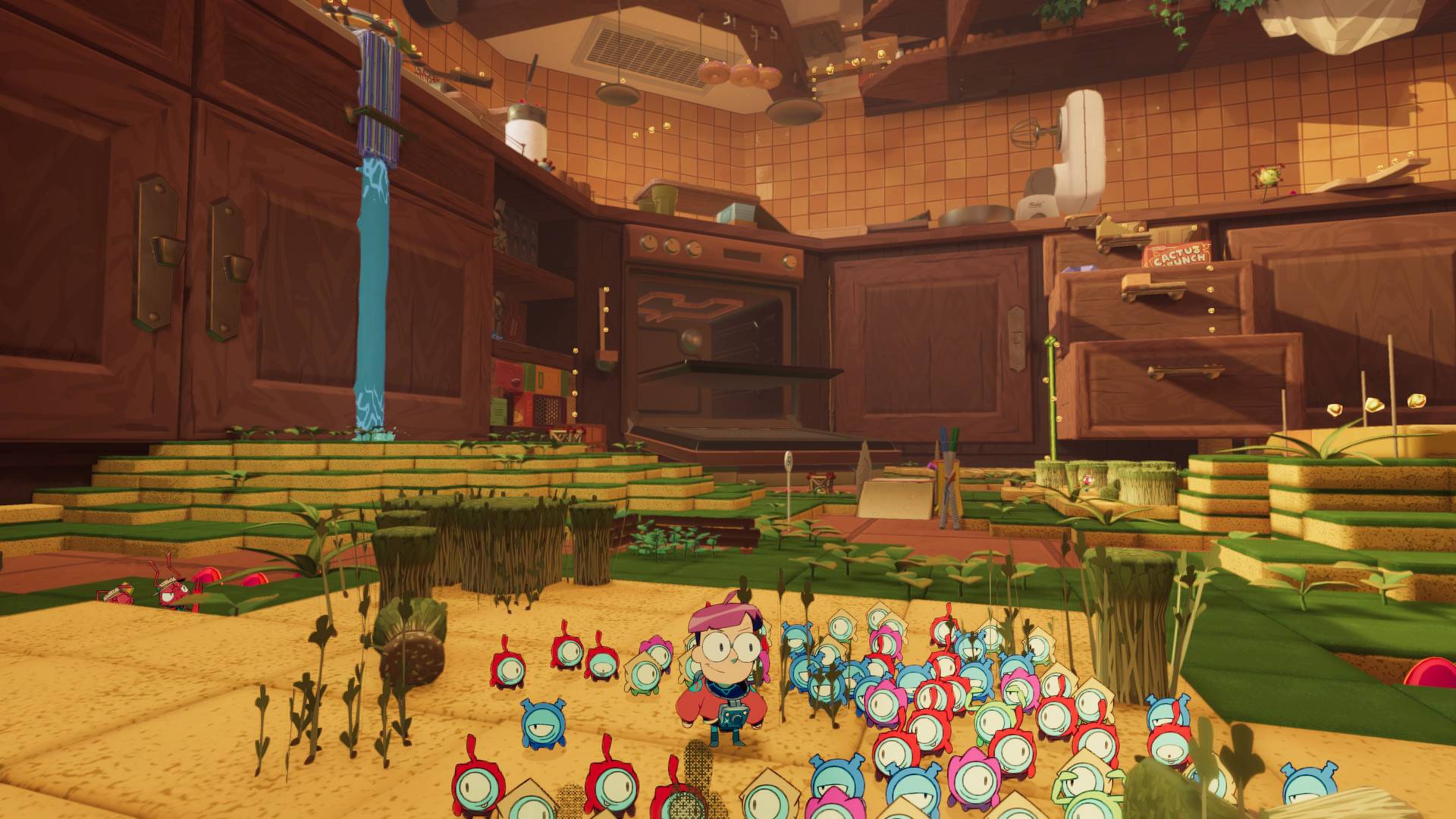 Tinykin Steam Game Key GLOBAL