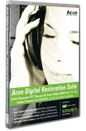 Acon Digital Restoration Suite 2 key GLOBAL