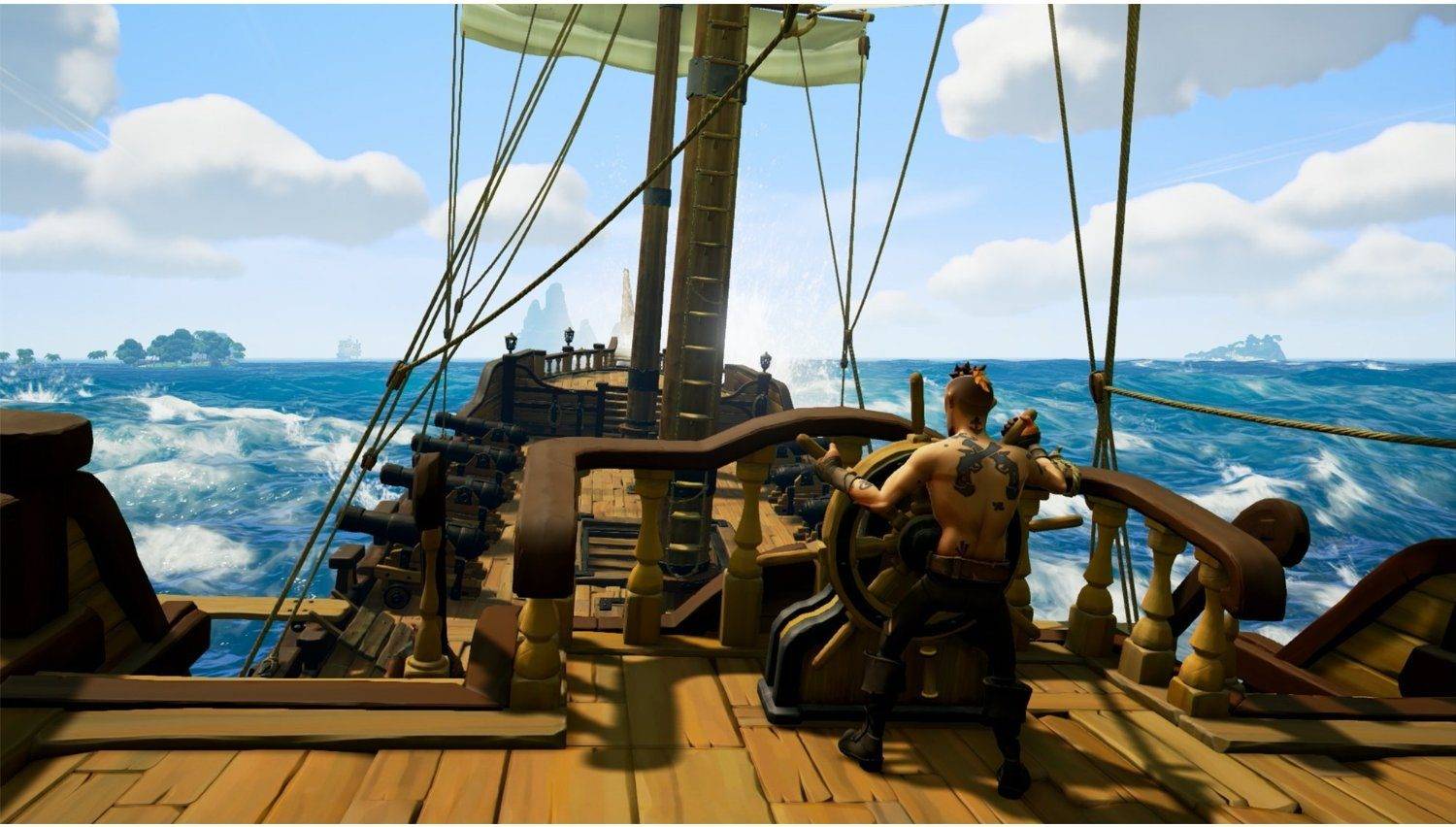 Sea of Thieves XBOX One Game Key EUROPE