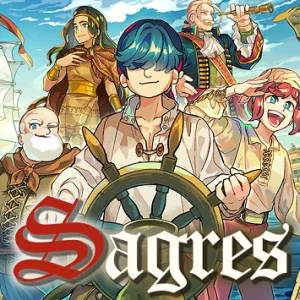 Sagres PC Steam Game Key GLOBAL