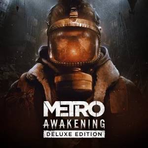 Metro Awakening Deluxe Edition PC Steam Game Key GLOBAL