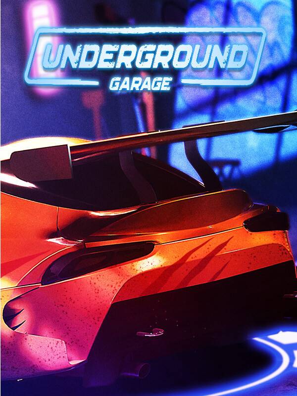Underground Garage PC Steam Key Code GLOBAL