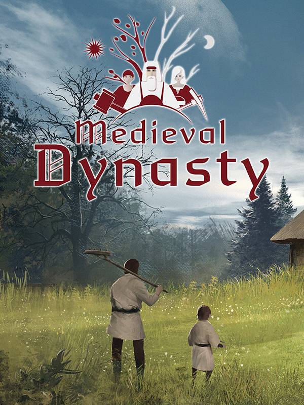 Medieval Dynasty PC Steam Key Code GLOBAL