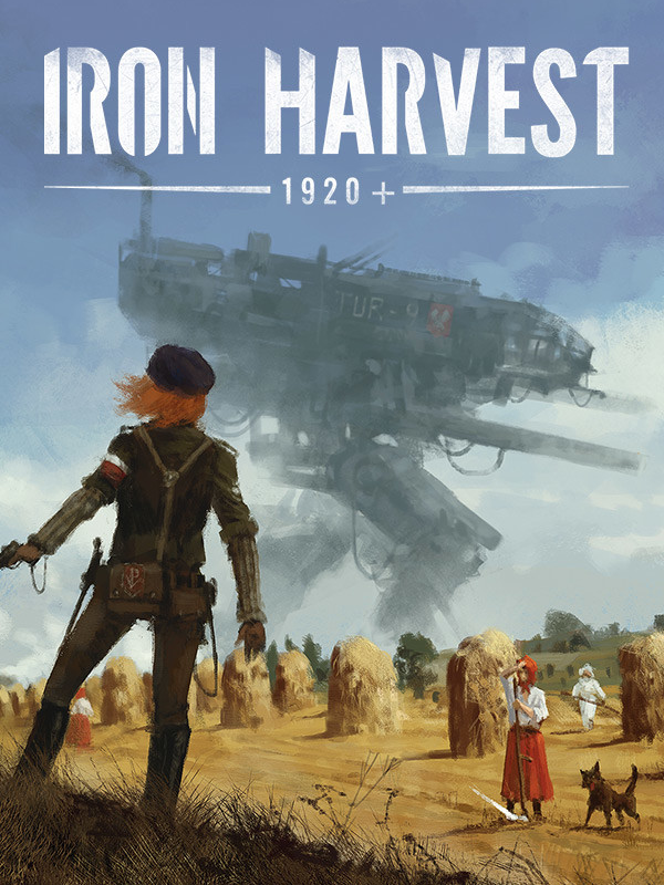 Iron Harvest PC Steam Key Code GLOBAL