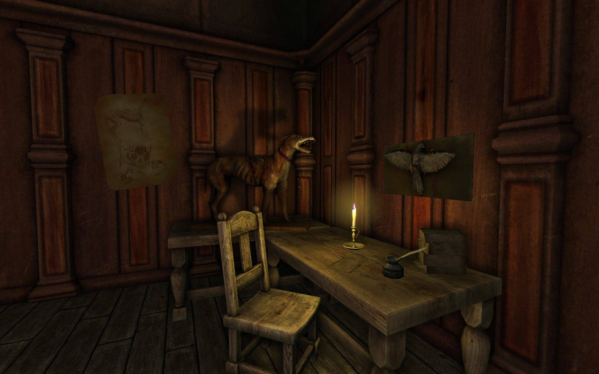 Amnesia: The Dark Descent Steam Key Code GLOBAL