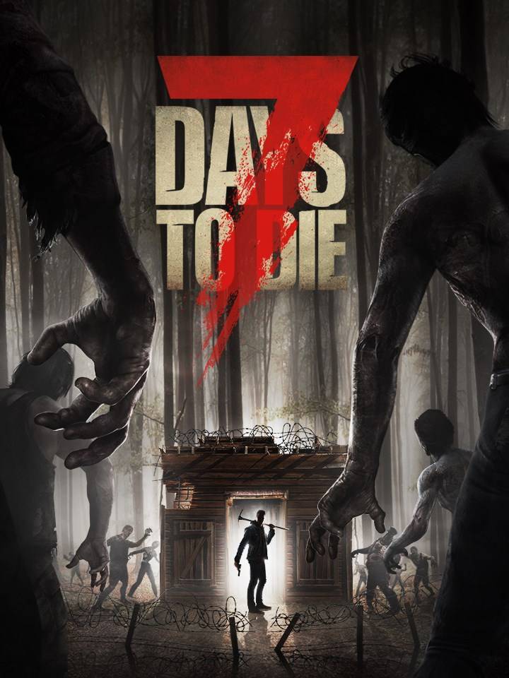 7 Days to Die Steam Game Key GLOBAL