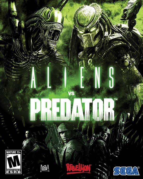 Aliens Vs. Predator Steam CD Key
