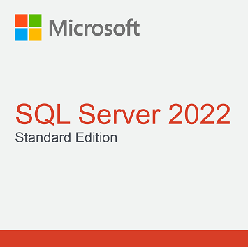 Microsoft SQL Server 2022 Standard 16 Cores Lifetime License Key GLOBAL