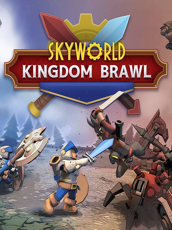 Skyworld: Kingdom Brawl Meta Quest VR Key Code GLOBAL