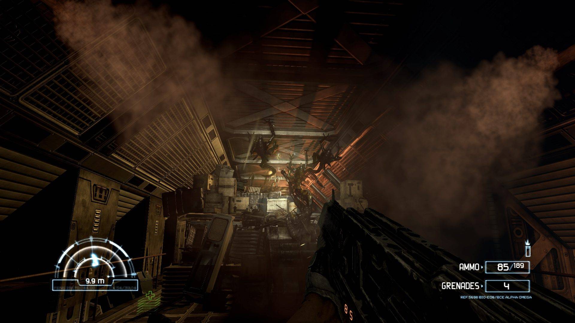 Aliens Vs. Predator Steam CD Key
