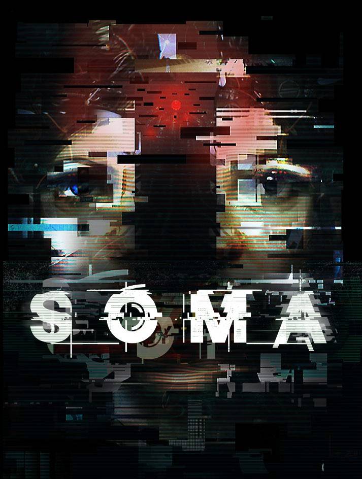 SOMA Steam Key Code GLOBAL