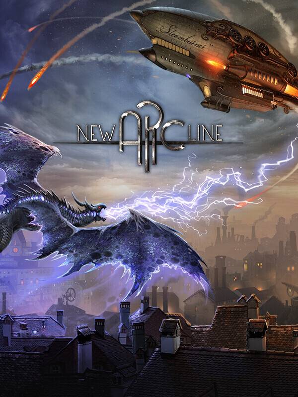 New Arc Line PC Steam Key Code GLOBAL