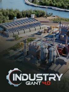 Industry Giant 4.0 PC Steam Game Key GLOBAL