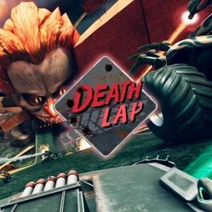 Death Lap Meta Quest Key Code GLOBAL
