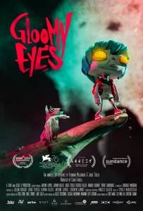 Gloomy Eyes Meta Quest VR Key Code GLOBAL