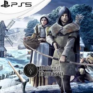 Medieval Dynasty PS5 Key Code EUROPE