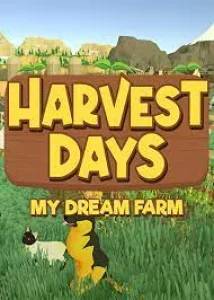 Harvest Days: My Dream Farm PC Steam Key Code GLOBAL