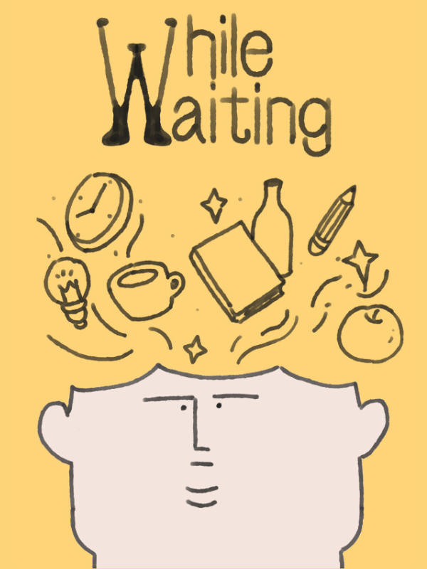 While Waiting PC Steam Key Code GLOBAL