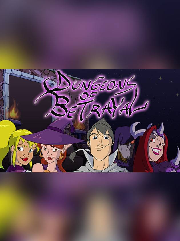 Dungeons of Betrayal Steam Key Code GLOBAL