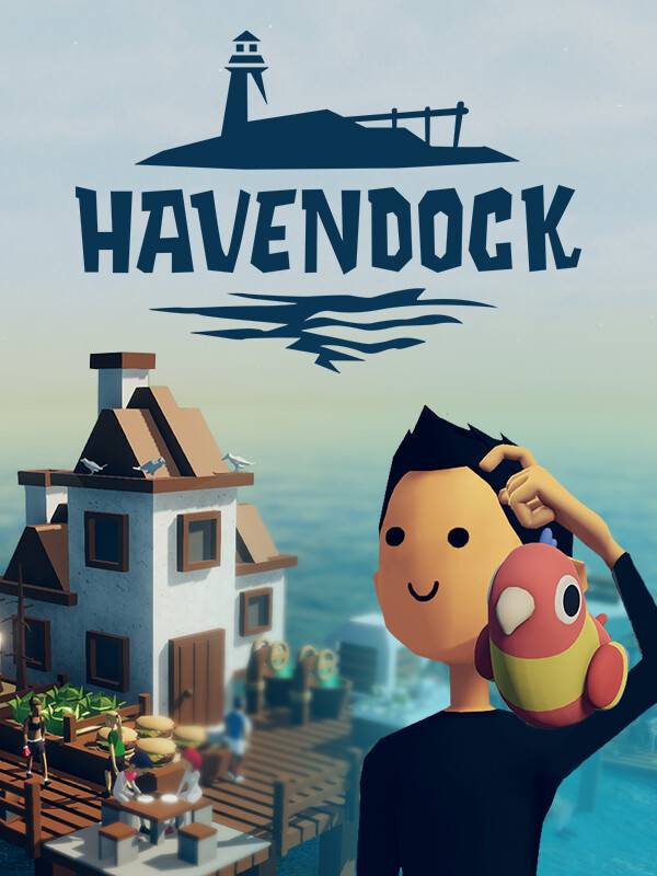 Havendock PC Steam Key Code GLOBAL