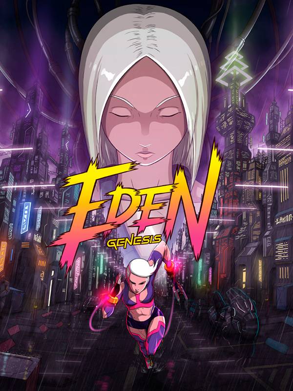 Eden Genesis PC Steam Key Code GLOBAL