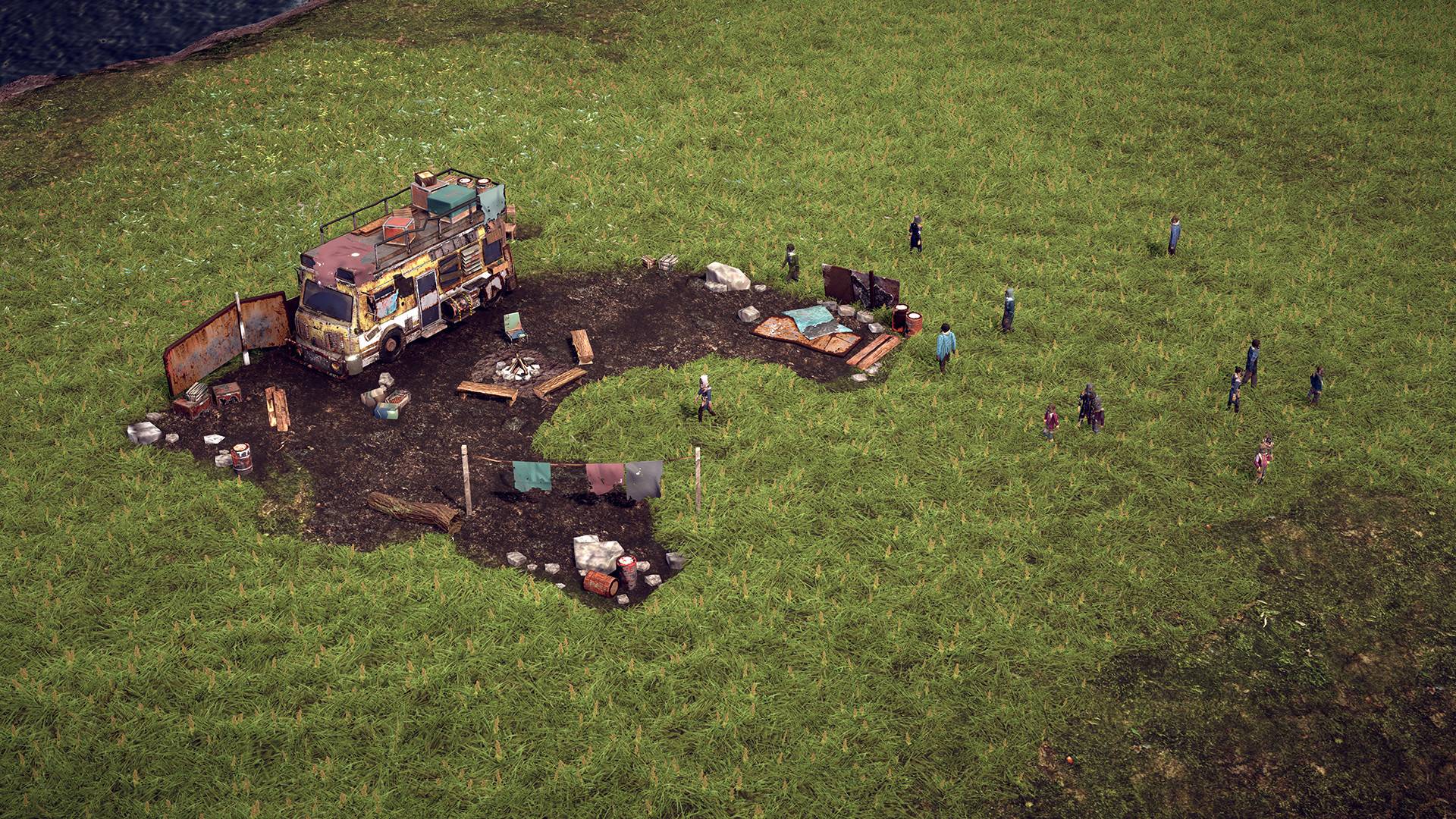 Endzone - A World Apart GOG Key Code GLOBAL