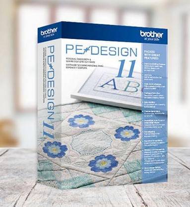 PE Design 11 Key Code US
