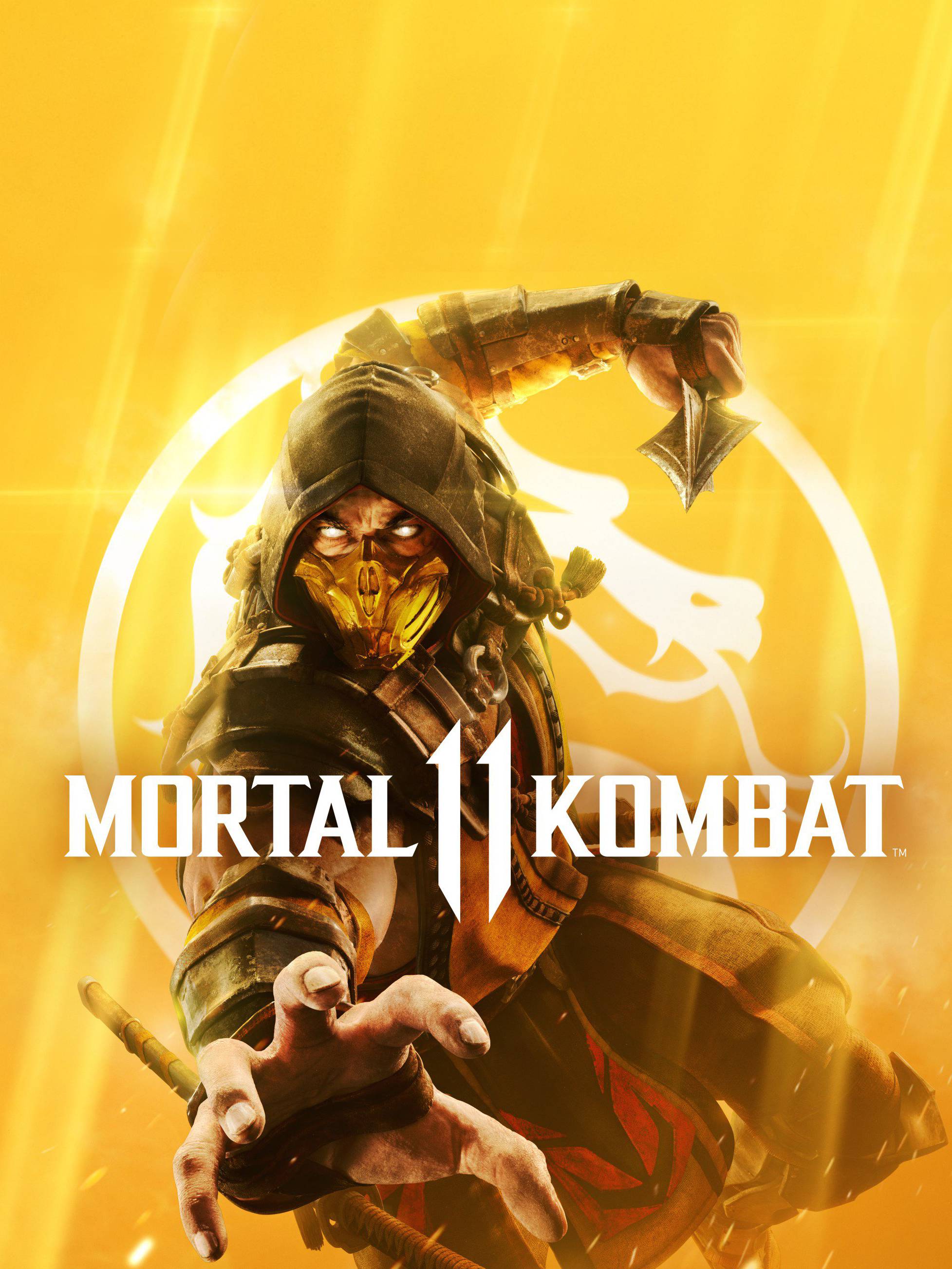 Mortal Kombat 11 Premium Edition Steam Key Code GLOBAL