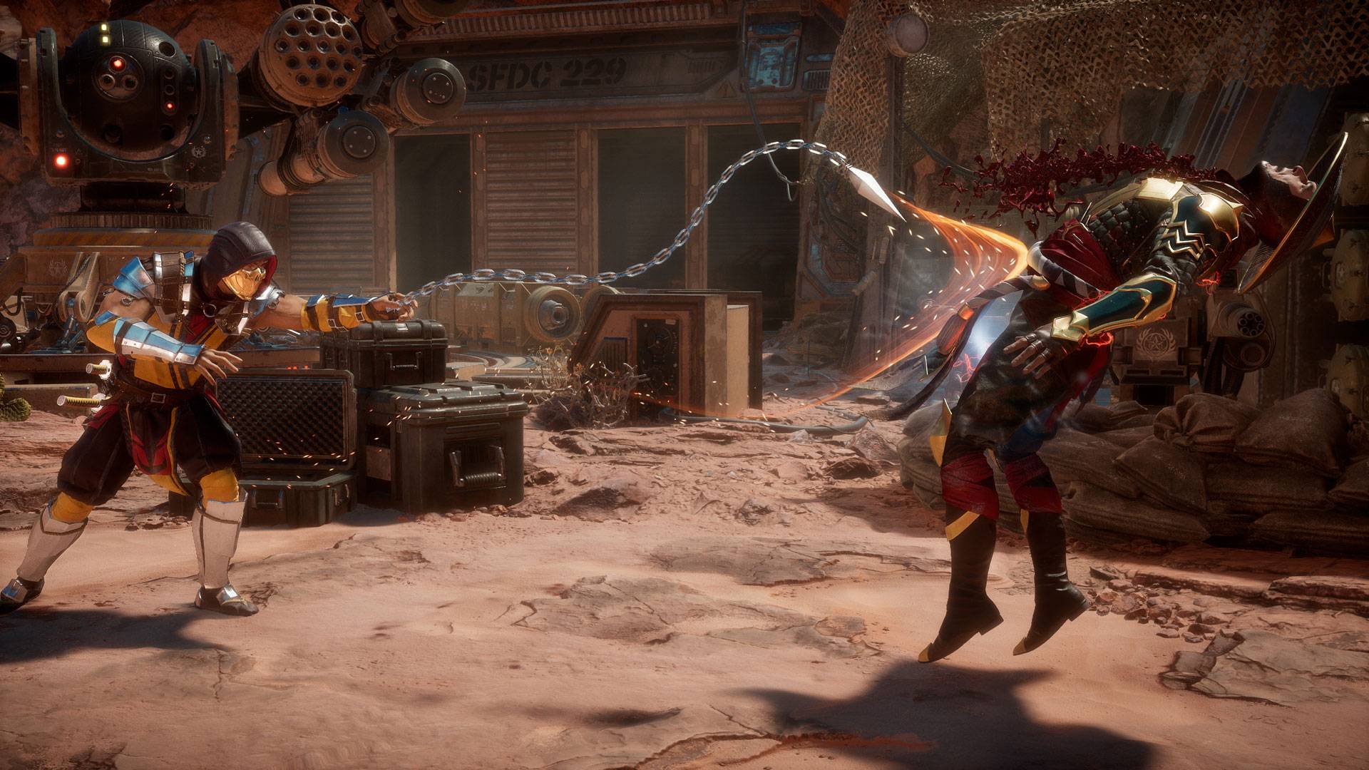 Mortal Kombat 11 Premium Edition Steam Key Code GLOBAL