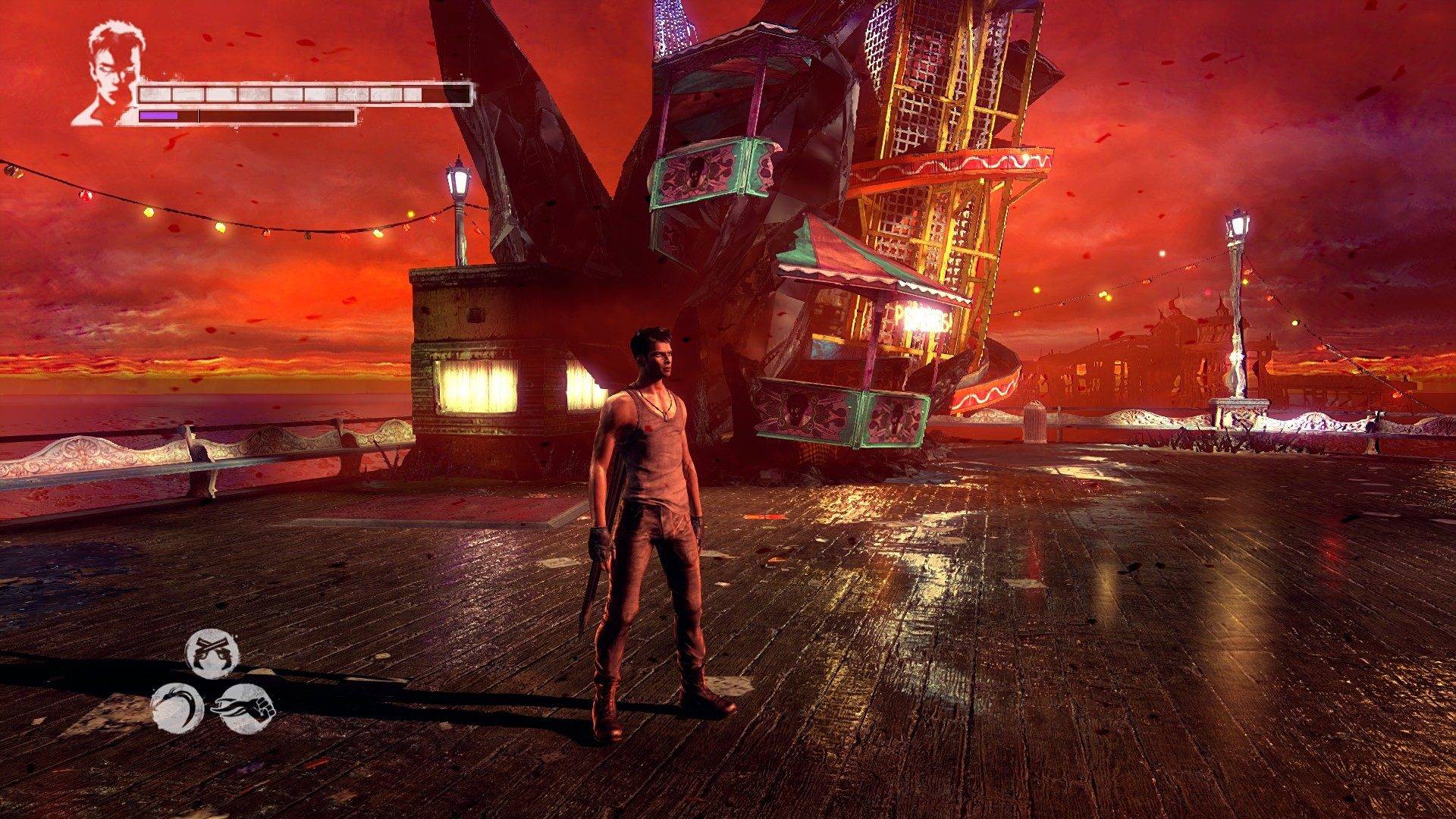 DmC: Devil May Cry PC Steam key Code GLOBAL