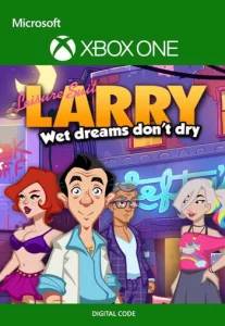 Leisure Suit Larry - Wet Dreams Don't Dry XBOX One / Xbox Series X|S Key Code EU