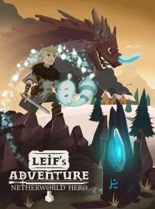 Leif's Adventure: Netherworld Hero PC Steam Key Code GLOBAL