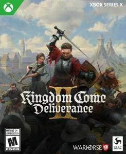 Kingdom Come: Deliverance II Xbox Series X|S Key Code GLOBAL
