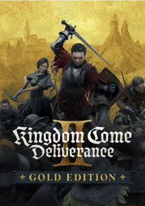 Kingdom Come: Deliverance II Gold Edition PC Steam Key Code GLOBAL