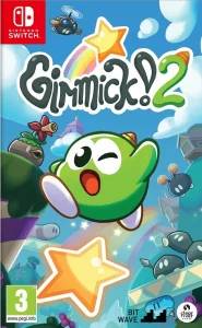 Gimmick! 2 Nintendo Switch Key Code EU