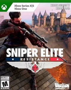 Sniper Elite: Resistance XBOX One / Xbox Series X|S / PC Key Code GLOBAL