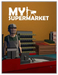 My Supermarket PC Steam Key Code GLOBAL
