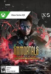 Immortals of Aveum Deluxe Edition Xbox Series X|S Key Code GLOBAL