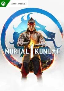 Mortal Kombat 1 Xbox Series X|S Key Code GLOBAL