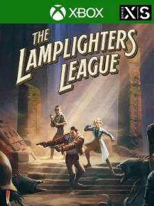 The Lamplighters League Xbox Series X|S CD Key GLOBAL