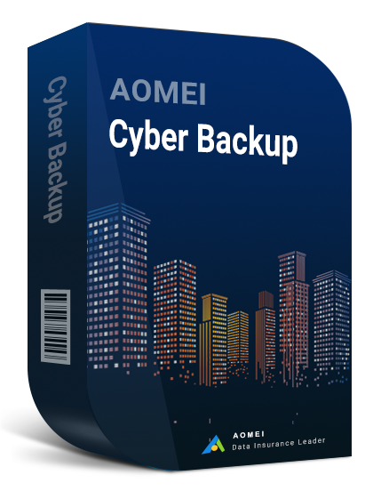 AOMEI Cyber Backup For Windows License Key GLOBAL