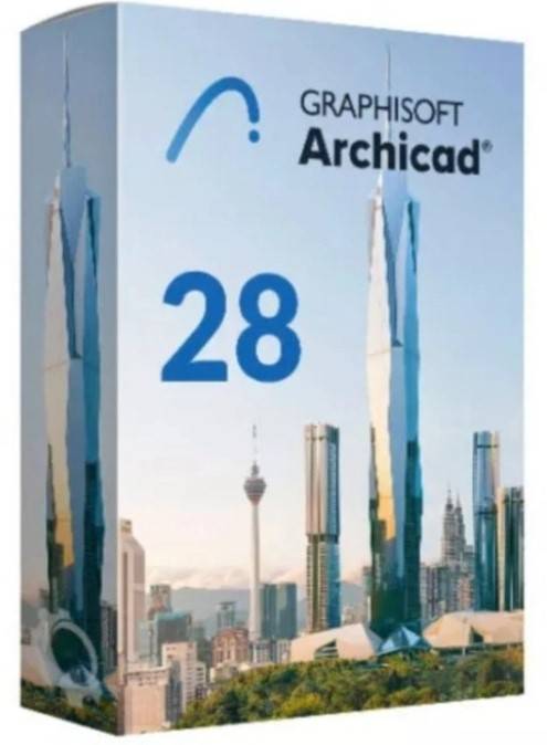 GraphiSOFT ARCHICAD 28 Lifetime License Key GLOBAL For Windows & MAC