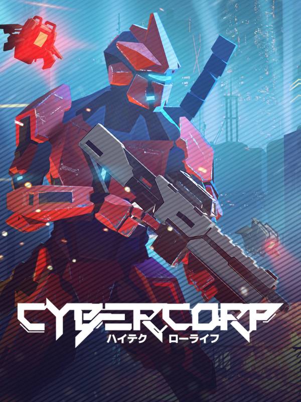 CyberCorp PC Steam CD Key GLOBAL