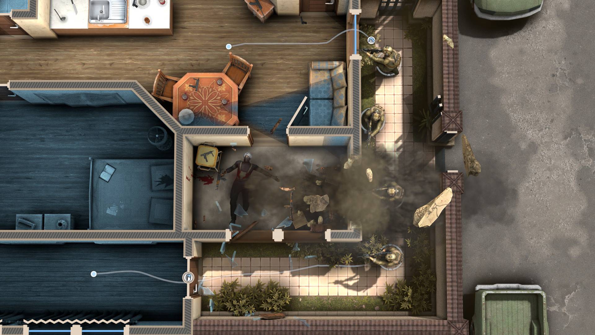 Door Kickers 2: Task Force North PC Steam CD Key