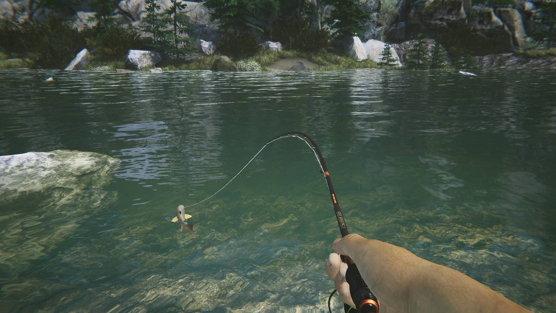 Ultimate Fishing Simulator 2 EU Steam CD Key
